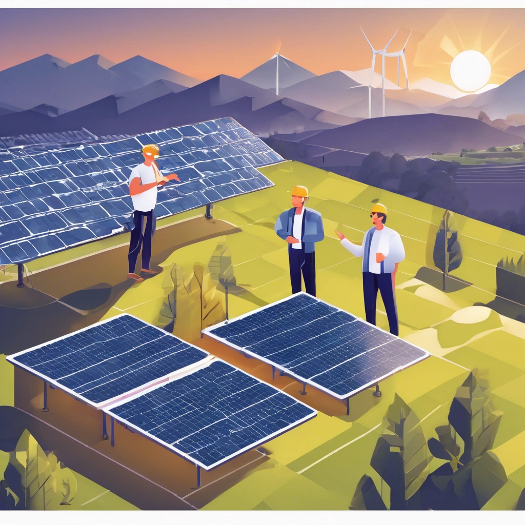 EcoGridSynergy-Best Investment Opportunity in PV Parks & BESS Projects in Romania_Key_Advantages