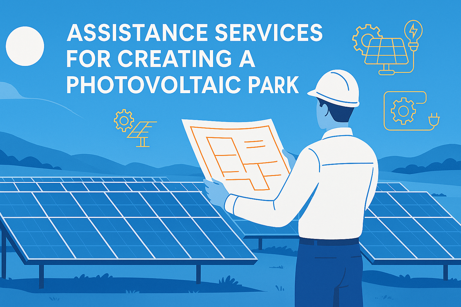 EcoGridSynergy-Best Investment Opportunity in PV Parks & BESS Projects in Romania