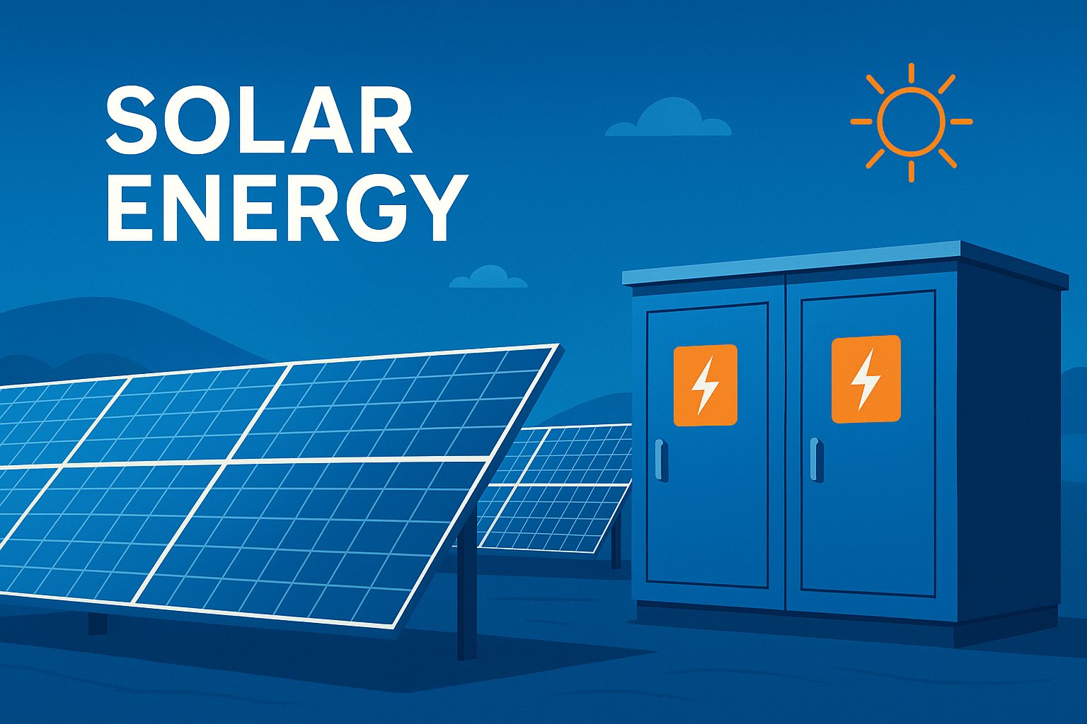 EcoGridSynergy-Best Investment Opportunity in PV Parks & BESS Projects in Romania